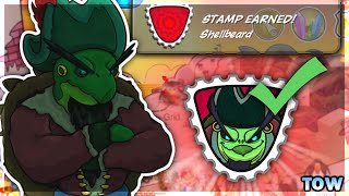 🐢 I FINALLY MET SHELLBEARD 🐢  Club Penguin Rewritten [upl. by Nuahsor]