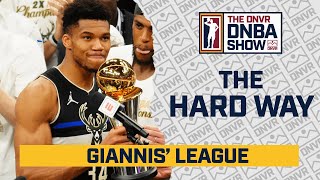 Giannis 50point game 6 highlights all of the reasons why winning quotthe hard wayquot means a but more [upl. by Seldon12]