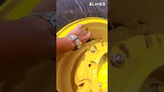 Tractor Wheel ல தண்ணியா [upl. by Hokanson]