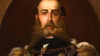 ¿Quien fue Maximiliano de Habsburgo El Emperador de México [upl. by Ruhtra]