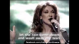 Celine Dion  A New Day Has Come Live [upl. by Davidde]