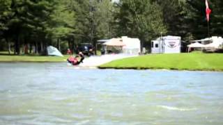 Watercross Races  Flatrock Inn  Tug Hill NY [upl. by Saul84]