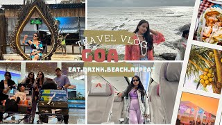 Goa Wale beach pe  Tanisha Sen [upl. by Celka]