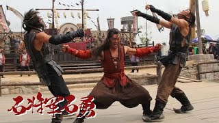 【ENG SUB】力王A warrior born with supernatural powers he fights the prison guards with his brave fists [upl. by Denise]