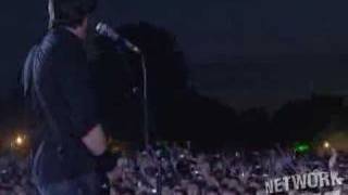 Foo Fighters Everlong  Live At Hyde Park [upl. by Einiar]