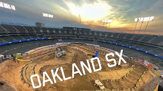 Oakland Supercross 2022 [upl. by Harley]