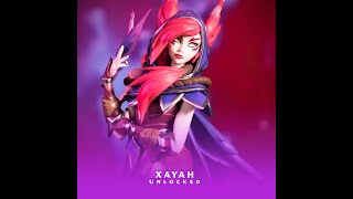 🗡️ Xayah Statue 🤩 UNBOXING ⚔️ LEAGUE OF LEGENDS [upl. by Nnailuj527]