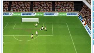 The Champions 3D World Cup 2010 Full Gameplay Part 1flv [upl. by Silvestro67]