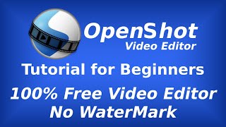 OpenShot Video Editor Tutorial Beginners in Tamil [upl. by Johannes738]