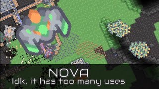 NOVAEXE  Mindustry [upl. by Tamarra]