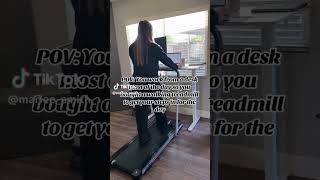 Best Treadmill for Home Use  Get Your Steps In Anytime with Redliro fitnessjourney [upl. by Idram956]