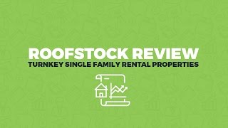 Roofstock Review Turnkey SingleFamily Rental Properties [upl. by Ojadnama]