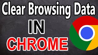 How to Clearing Browser History and Cache in Google Chrome [upl. by Peper]