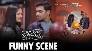 Bombhaat Movie Funny Scene  Sai Sushanth  Chandini Chowdary  Simran Choudhary  Silly Monks [upl. by Towney]