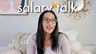 real talk about Data Scientist salaries and what to expect over time [upl. by Aynat796]