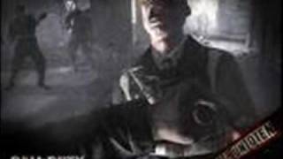 CoD WaWNazi Zombies songs  Lullaby for a Dead Man  Download [upl. by Oht]