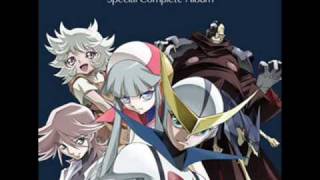 Casshern Sins OST  12 Saber of Angel [upl. by Eittod]