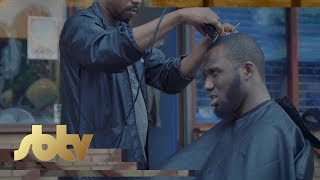 Headie One  Live In The T Prod By Sykes Beats Music Video SBTV 4K [upl. by Kerat383]