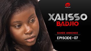 XALISSO  Saison 1  Episode 7  Bande Annonce [upl. by Arabrab]