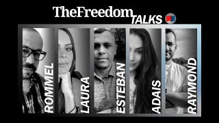 The Freedom Talks Ep 7 quotEl FBI va por Trumpquot [upl. by Sherer542]