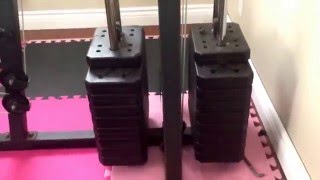 Weider Pro 6900 Weight System Review [upl. by Bonn]