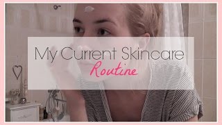 My Current Skincare Routine  Chanelette [upl. by Alex]