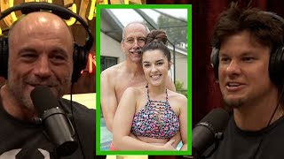 Joe Rogan on Age Difference in Relationships  Theo Von  JRE 1994 [upl. by Cichocki93]