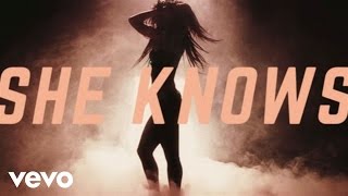 NeYo  She Knows ft Juicy J Lyric Video [upl. by Ransom674]