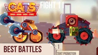 CATS — Best Battles 315 [upl. by Alliw]