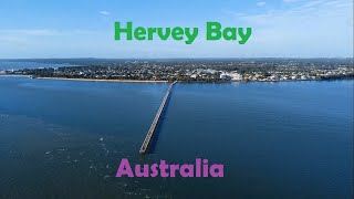 Hervey Bay Queensland Australia [upl. by Golanka]