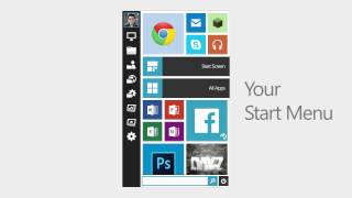 Start Menu Reviver 2 [upl. by Eatnuhs]