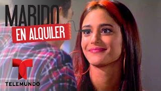 Marido en Alquiler  Capítulo 75 amp 76  Telemundo [upl. by Zinck885]