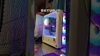 😍😍150000 ka setup Mera💰🎮 calmdown pc valorant clutchplays [upl. by Porche]