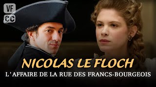 Nicolas le Floch  LAffaire de la Rue des FrancsBourgeois  Jérôme Robart  S4 EP8  CLPB [upl. by Ellersick]