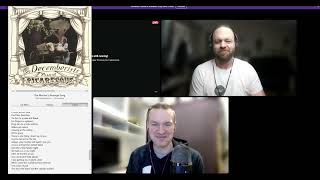 The Decemberists – The Mariners Revenge Song REACTION [upl. by Marlin]