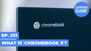 What is Googles New Chromebook X [upl. by Atinreb]