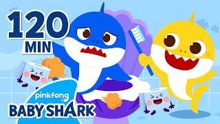 Baby Shark Dont Hold it in  Compilation  Safe amp Healthy Habits for Kids  Baby Shark Official [upl. by Mclaughlin530]