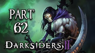 Darksiders 2 Walkthrough  Part 62 Longest Sewer Ever Lets Play PS3 XBOX PC [upl. by Jelene]