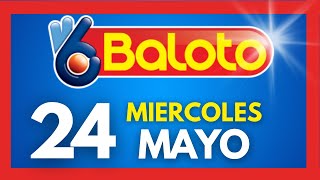 Resultado del sorteo Bonoloto del Miércoles 1 de Mayo del 2024 [upl. by Iruahs921]