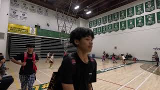 FILHOOPS Summer Showdown SemiFinals Phenoms VS PBT  Elite [upl. by Hartzke]