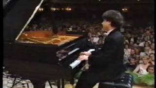 Alexei Sultanov performs Chopins Polonaise No6 live [upl. by Annavoj]