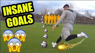 INSANE Goals You Wont Believe  F2Freestylers [upl. by Arabella]