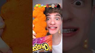 Spicy Emoji Snacks Reaction Challenge 🥵 [upl. by Broddy]