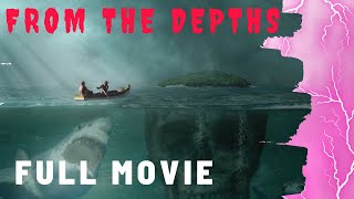 From the Depths  Horror  Full movie in English [upl. by Ahsirtap181]