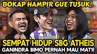 PISAU UDA DITANGAN GUE NYOKAP HISTERISGANINDRA BIMO‼️  Praz Teguh [upl. by Drarehs]