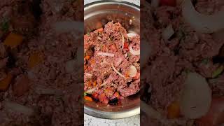 Cómo Preparar una Sabrosa Carne Molida Receta Fácil y Deliciosa Carne Molida con Zanahoria comida [upl. by Anual386]