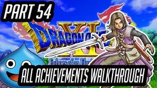 DRAGON QUEST XI  ALL ACHIEVEMENTES WALKTHROUGH  EP54  OCTAGONIA  JADE amp BOOGA BOSS [upl. by Mharg]