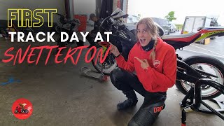 First time at Snetterton circuit  Track day [upl. by Amara]