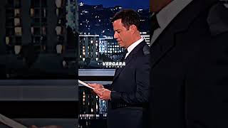 Craziest Moment On Jimmy Kimmel [upl. by Wesla]