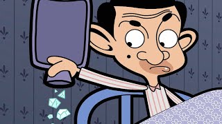 El Gran Congelamiento  Mr Bean  Dibujos animados para niños  WildBrain Niños [upl. by Anairt]